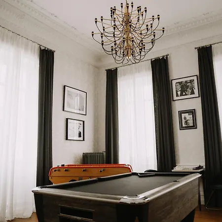 Le Petit Château De Célestine Casa de hóspedes