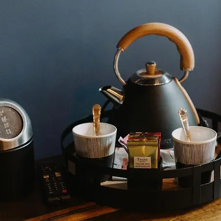 Le Petit Château De Célestine Casa de hóspedes *