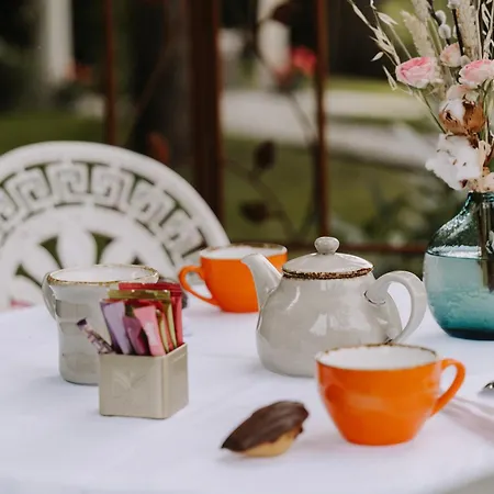 Le Petit Château De Célestine Casa de hóspedes Segonzac (Charente)