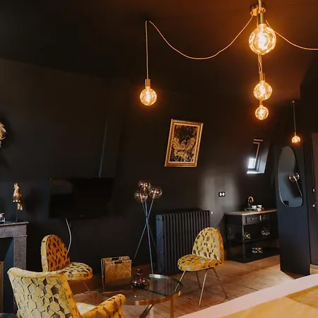 Casa de hóspedes Le Petit Château De Célestine