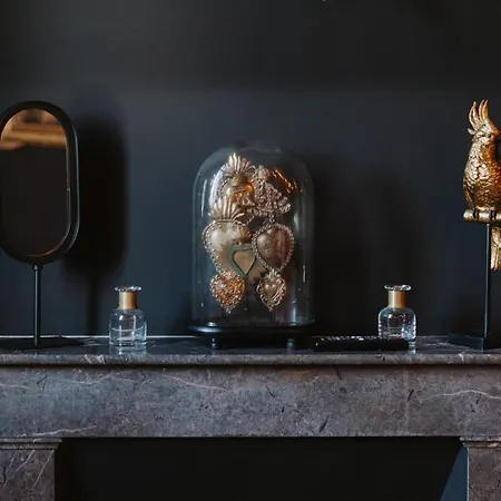 Casa de hóspedes Le Petit Château De Célestine